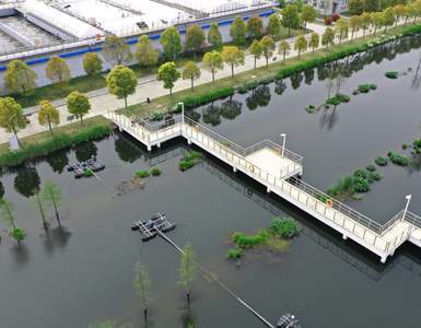 “智慧型低碳污水厂”建设方案